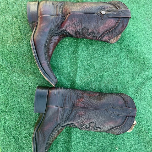 MONTANA GENUINE OSTRICH - Picture 4 of 6